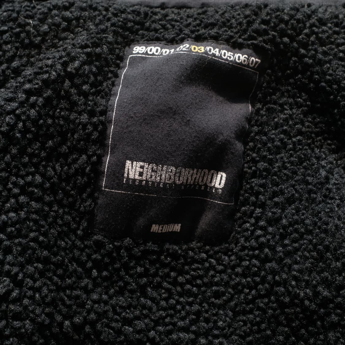 2003FW Neighborhood Field Jacket 상품이미지9
