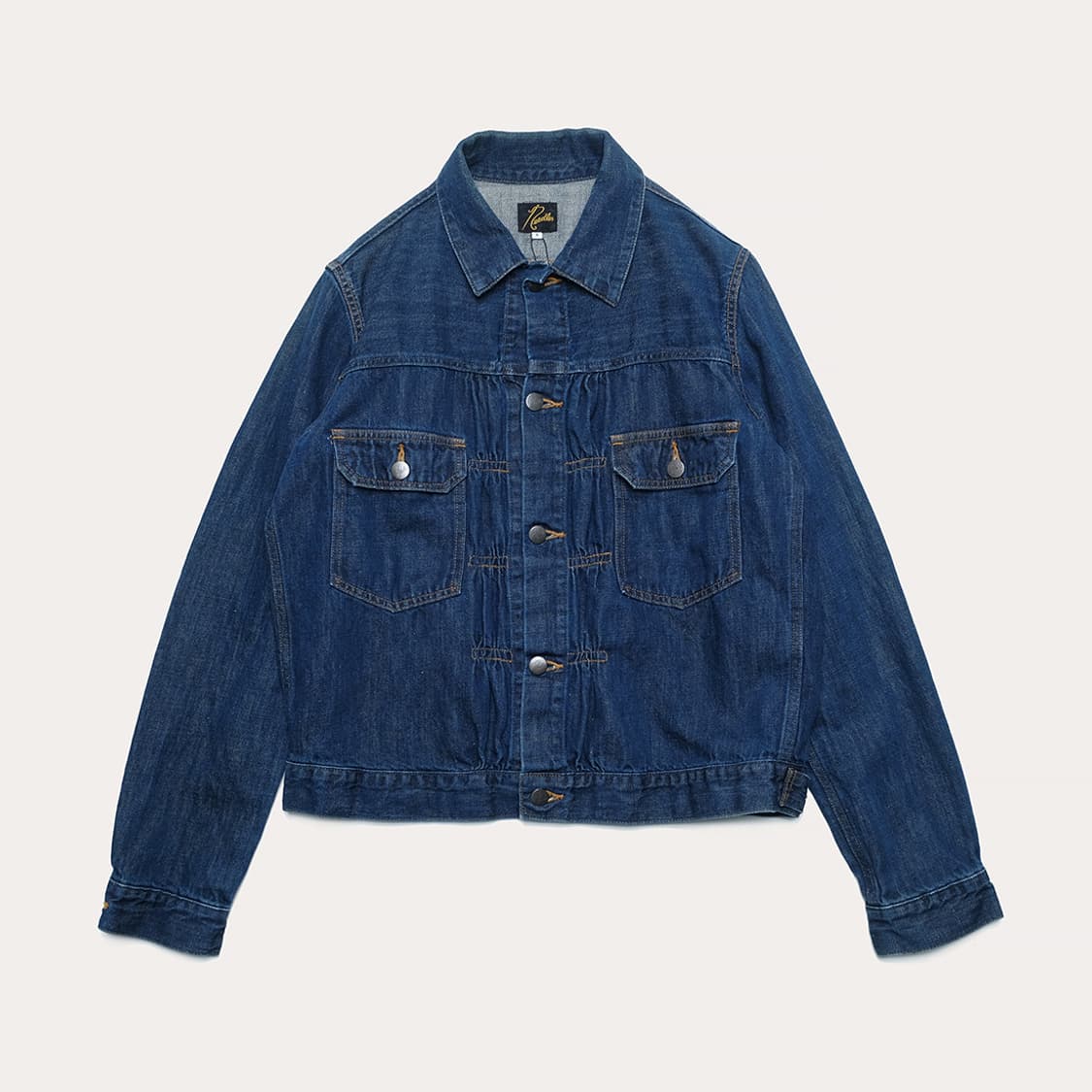 linen mix type 2 trucker (JP) 상품이미지2