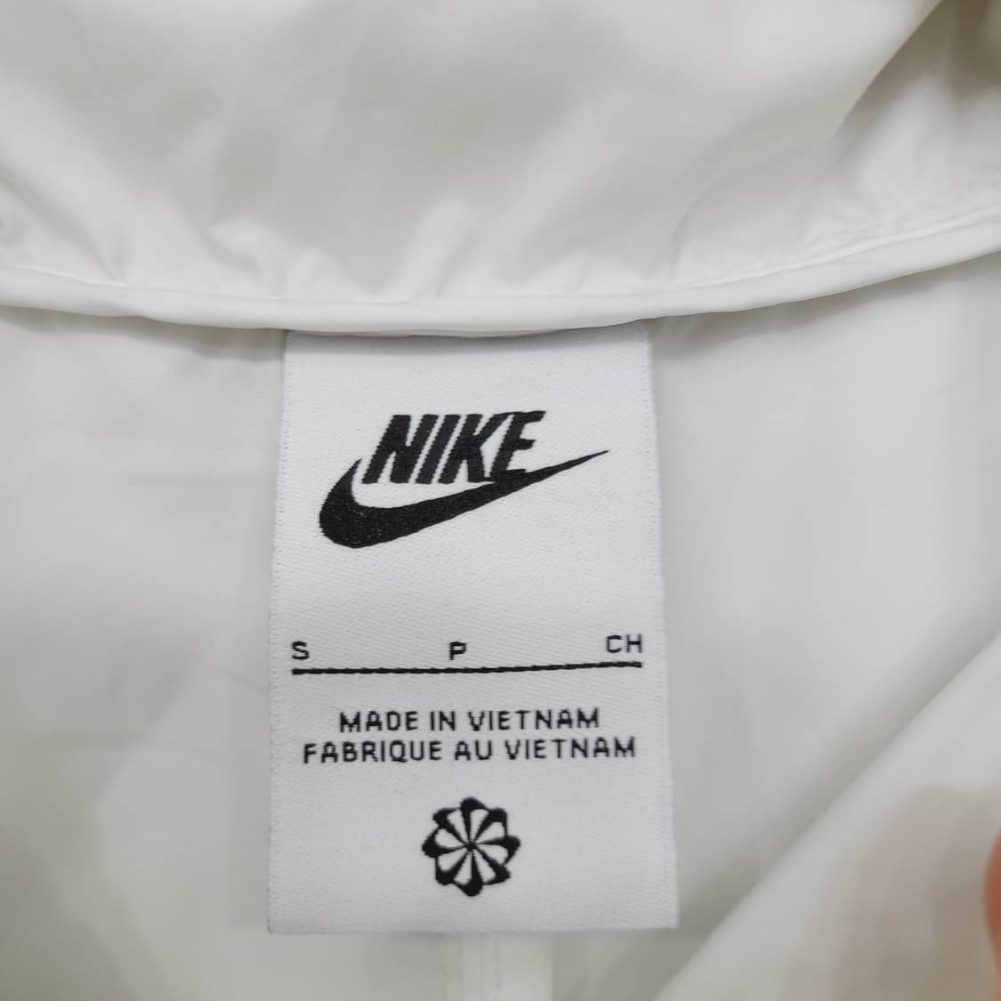 [24SS/정품] 나이키 에센셜 우븐 트렌치 코트 (S사이즈) 상품이미지7