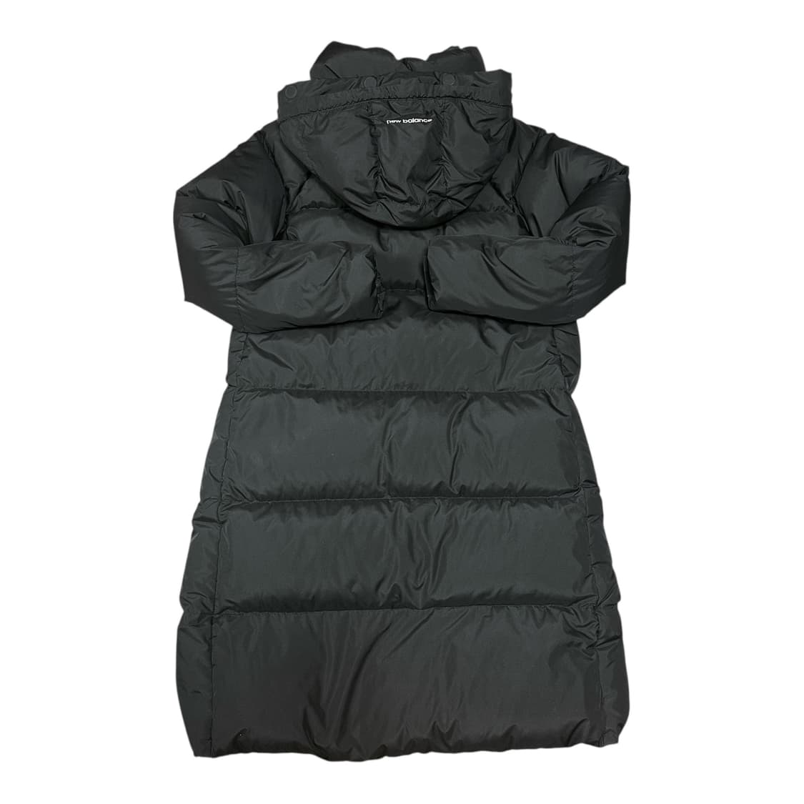 ✨ (바배) 뉴발란스 구스다운 블랙 롱패딩  상품이미지2