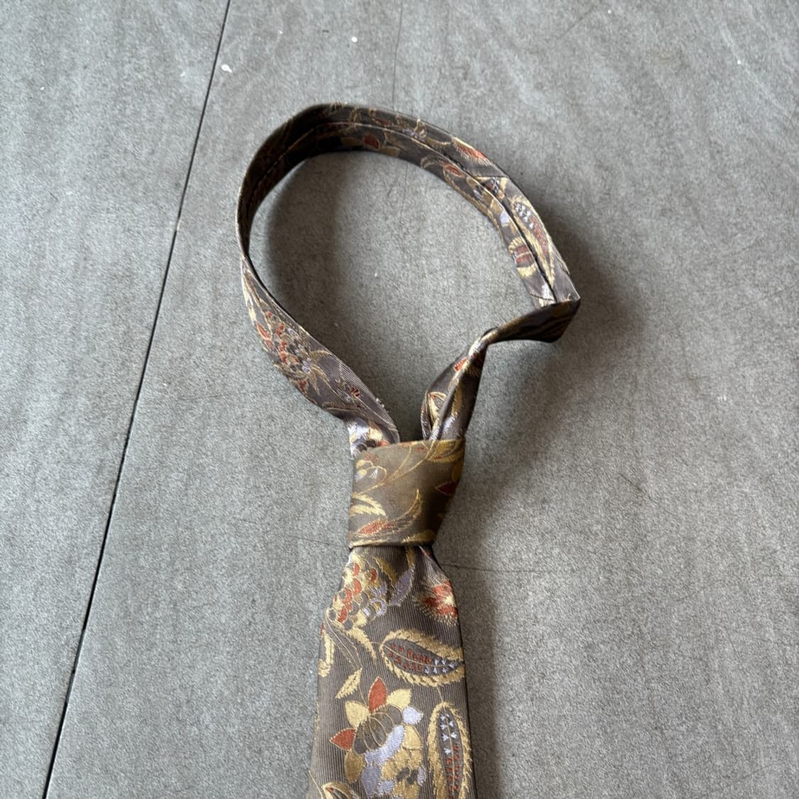 빈티지 버버리 넥타이 Burberry Neck tie 상품이미지2