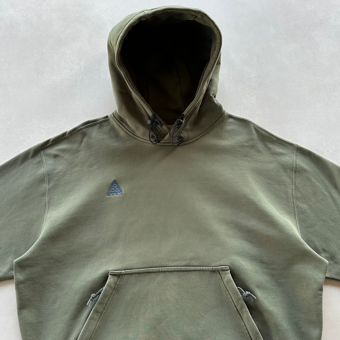 [XL]나이키 ACG 풀오버 후드 카고 카키 상품이미지2