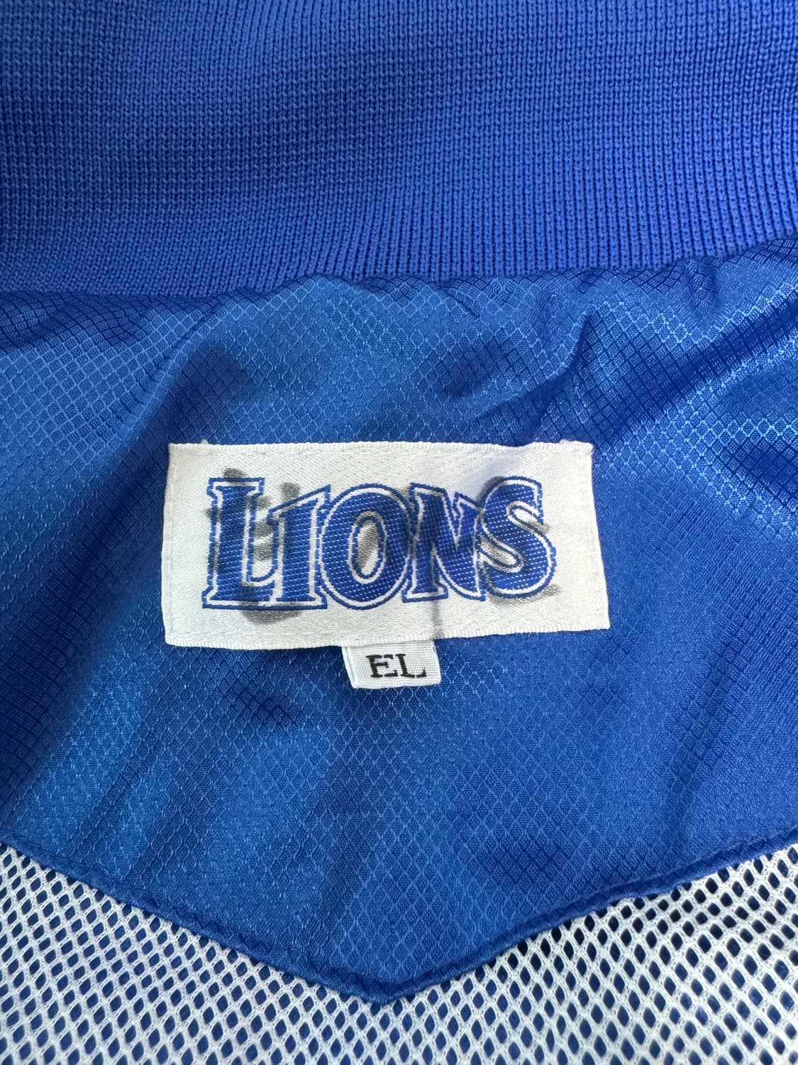 삼성 올드 춘추 점퍼 라피도  상품이미지3