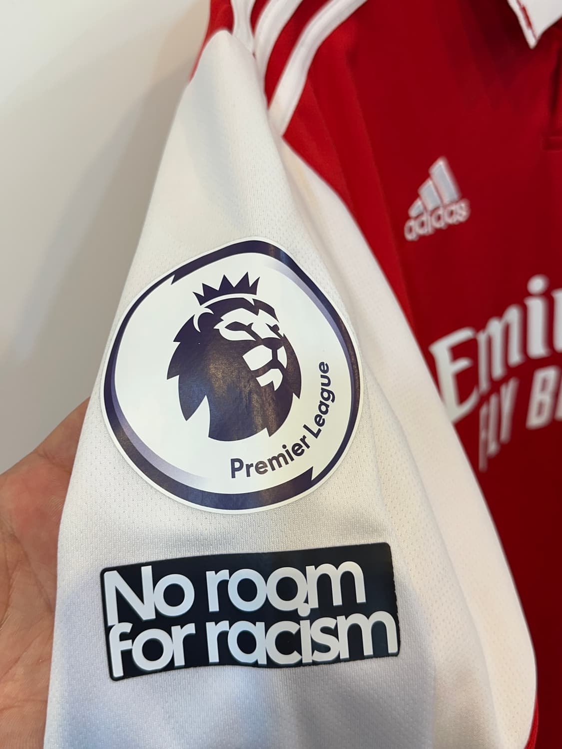 아디다스 아스널 22/23 홈 저지 2XL 상품이미지8