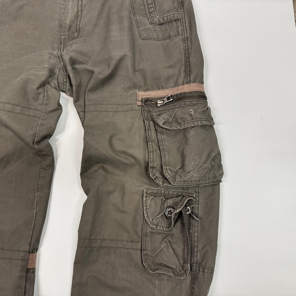 Luobao Cago pants 상품이미지4