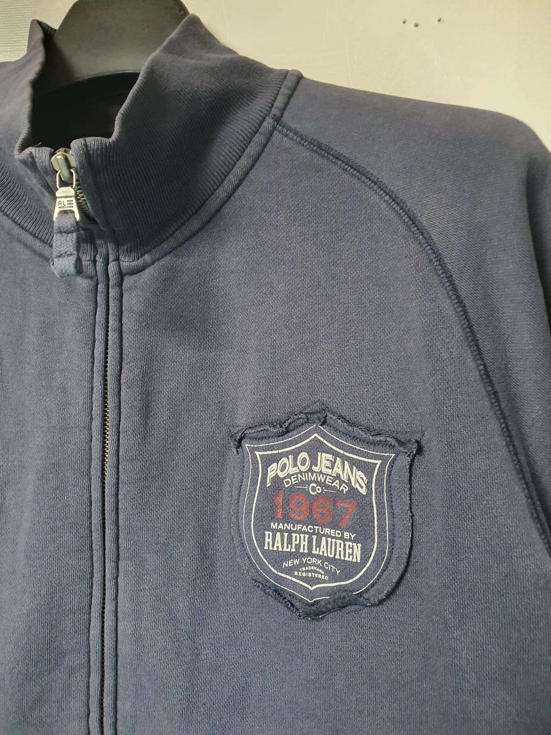 폴로진스 집업 상품이미지3