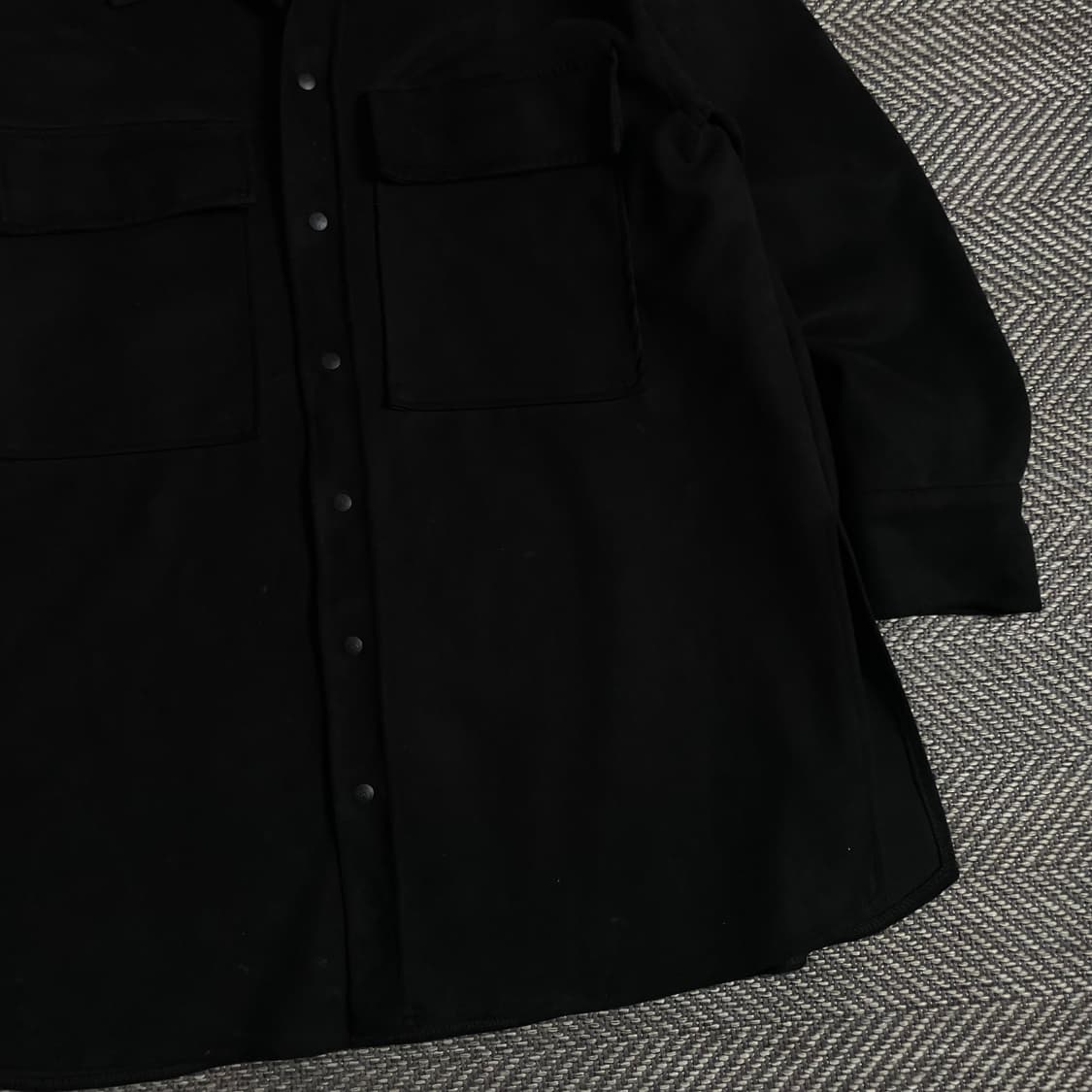 메타퍼 빈티지 스웨이드 자켓o 3723 상품이미지2