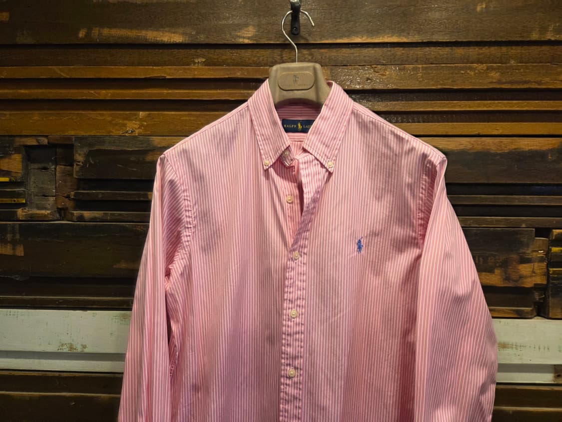 폴로랄프로렌 버튼다운셔츠  상품이미지1