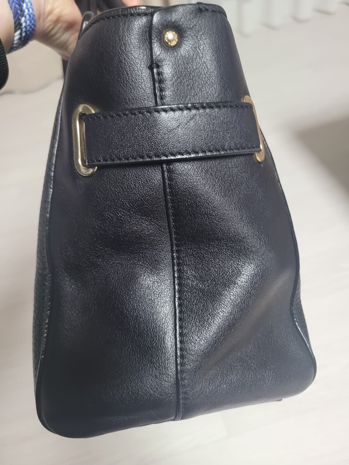 코치 가죽 2way백 상품이미지4