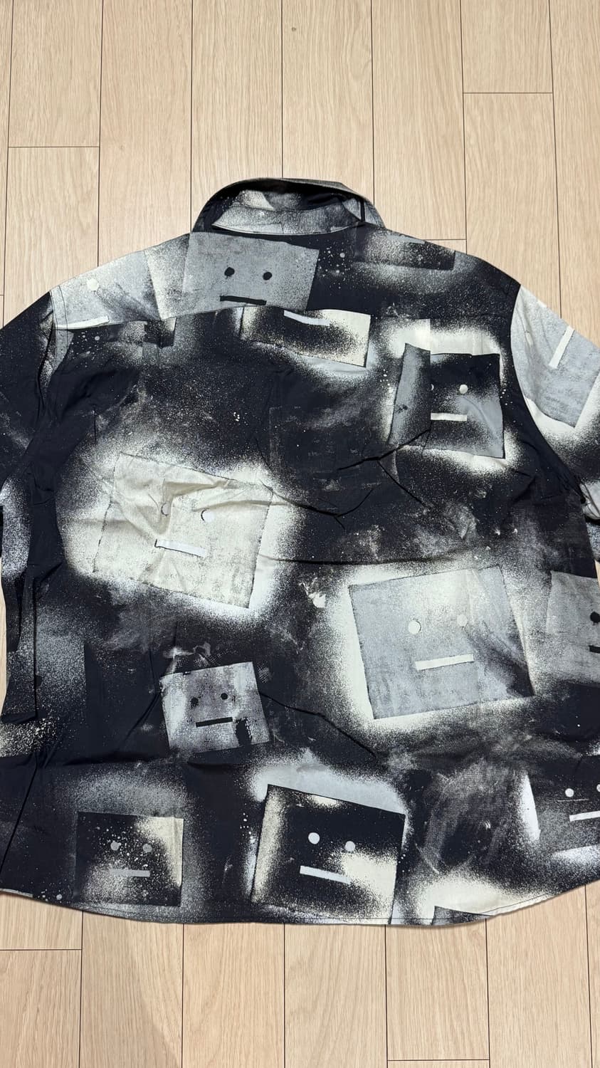 아크네 셔츠 / xs  상품이미지5