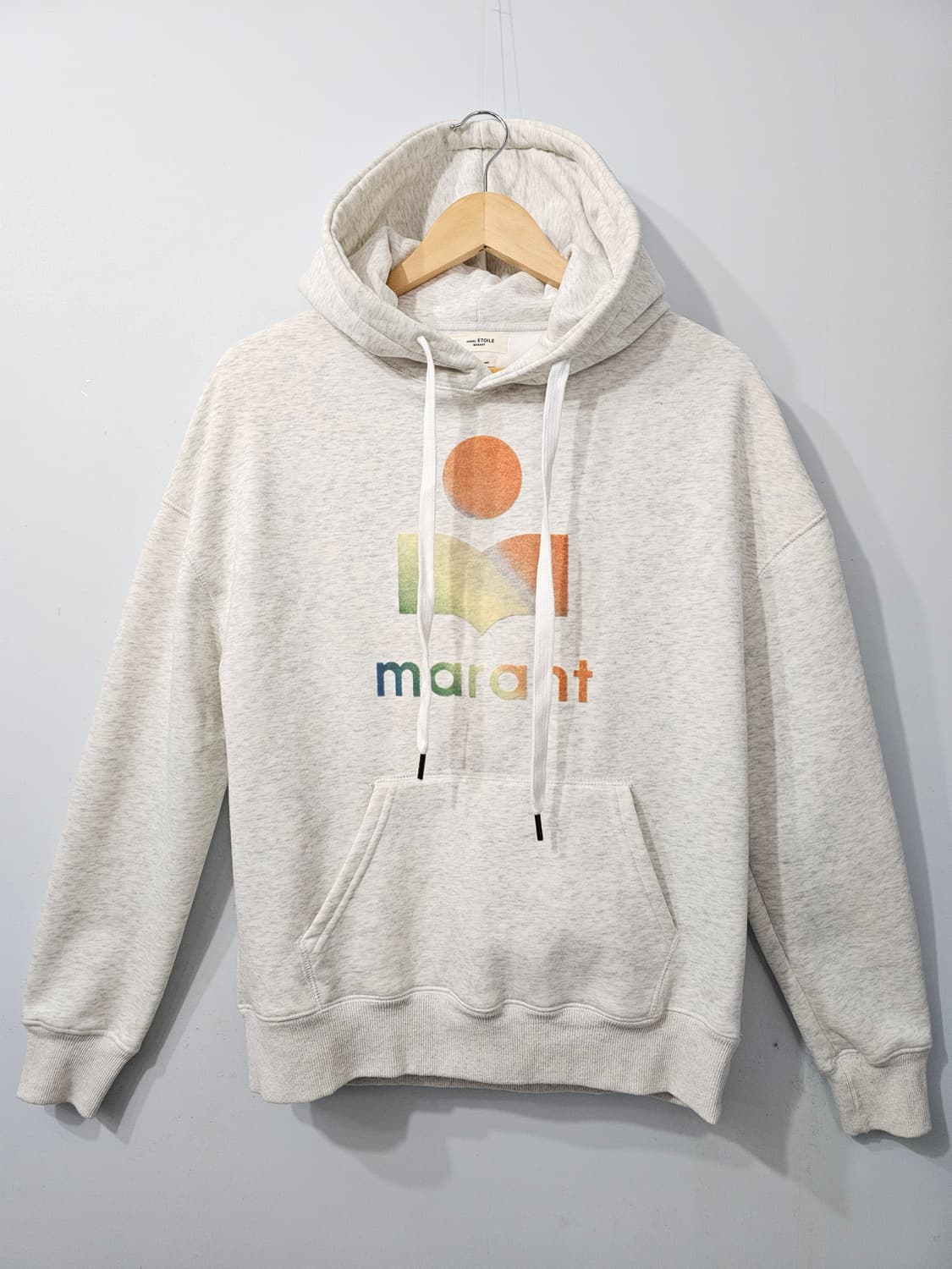 이자벨마랑 에뚜왈 만셀 로고 후드티 (여성 FREE / 남성 95) 상품이미지1