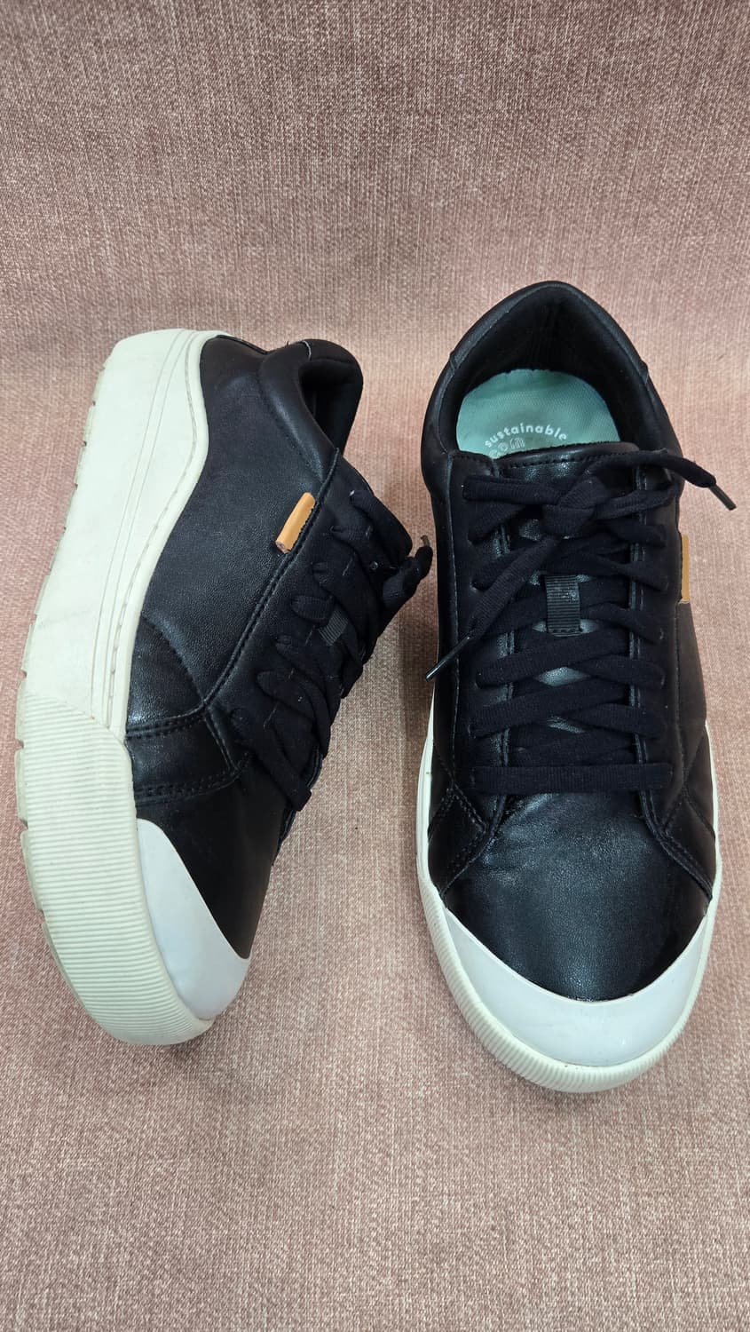 닥터숄 타임오프 265mm- 스니커즈 블랙 상품이미지1