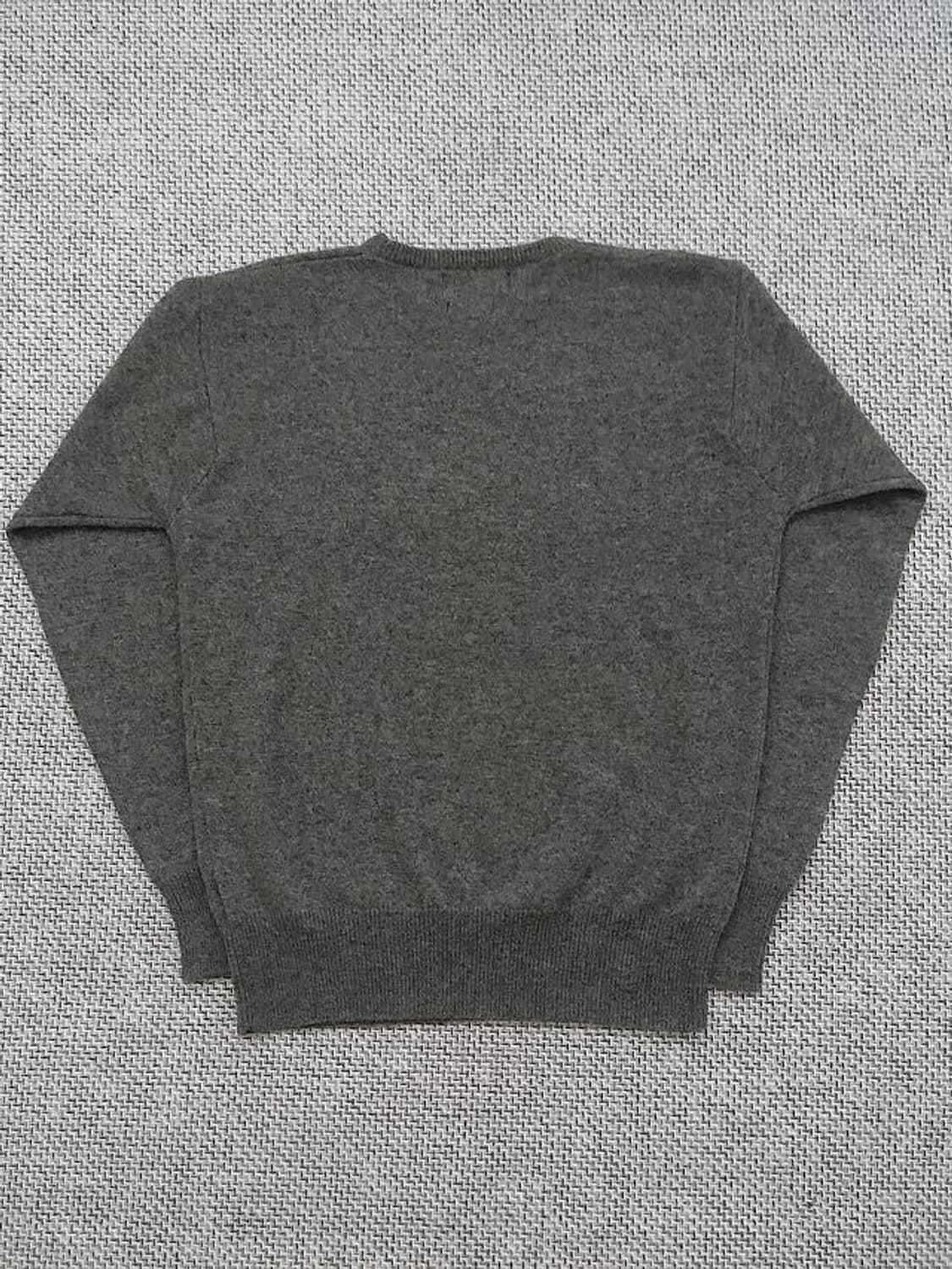 USA made lambswool crewneck sweater 상품이미지7