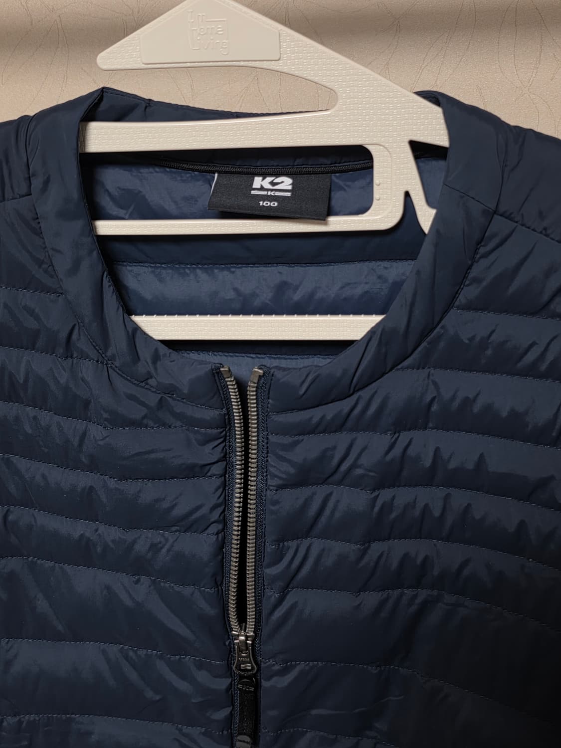 k2 구스 경량패딩 100 상품이미지2