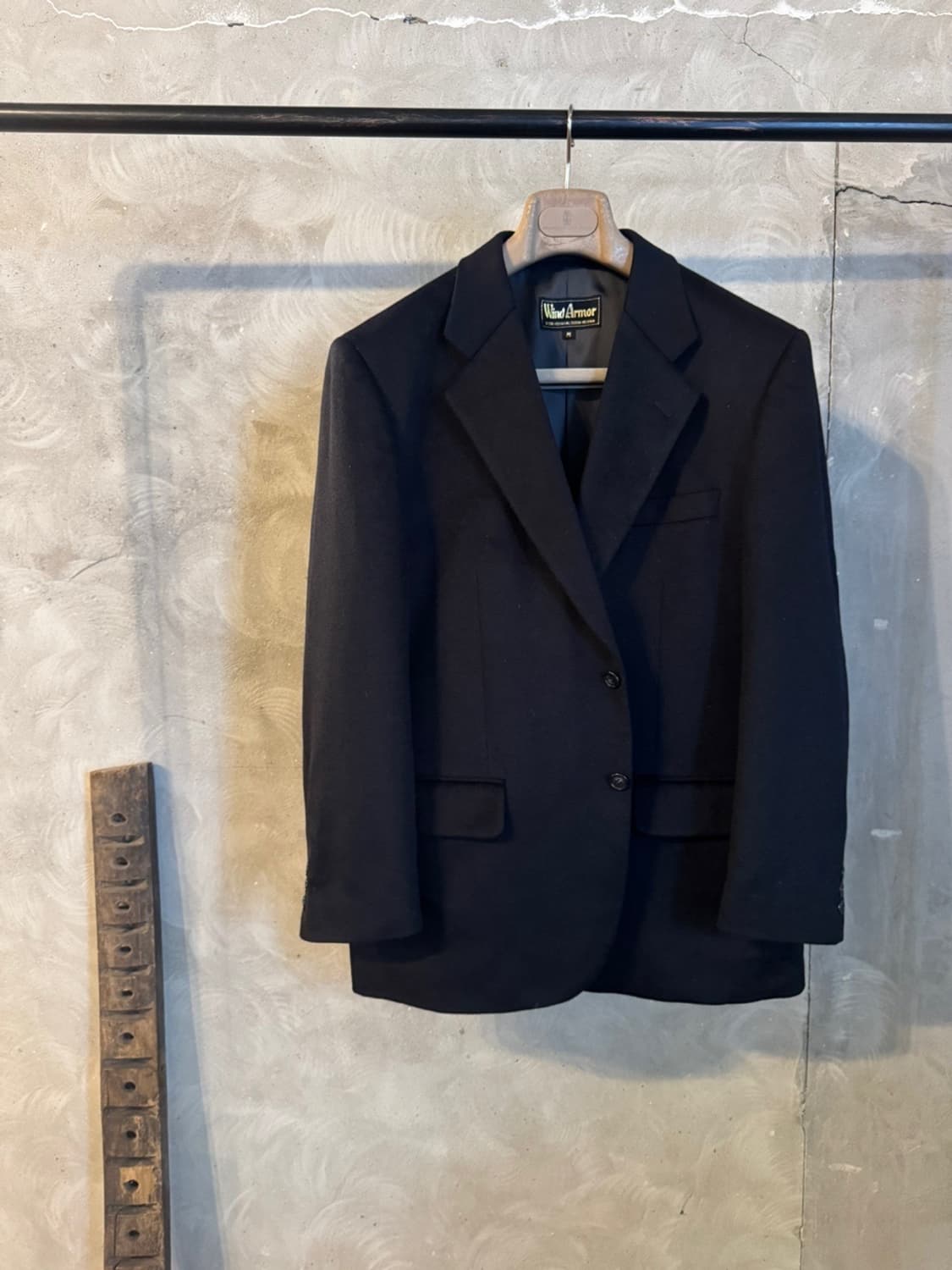 와일드 아머 캐시미어 자켓 100 상품이미지10