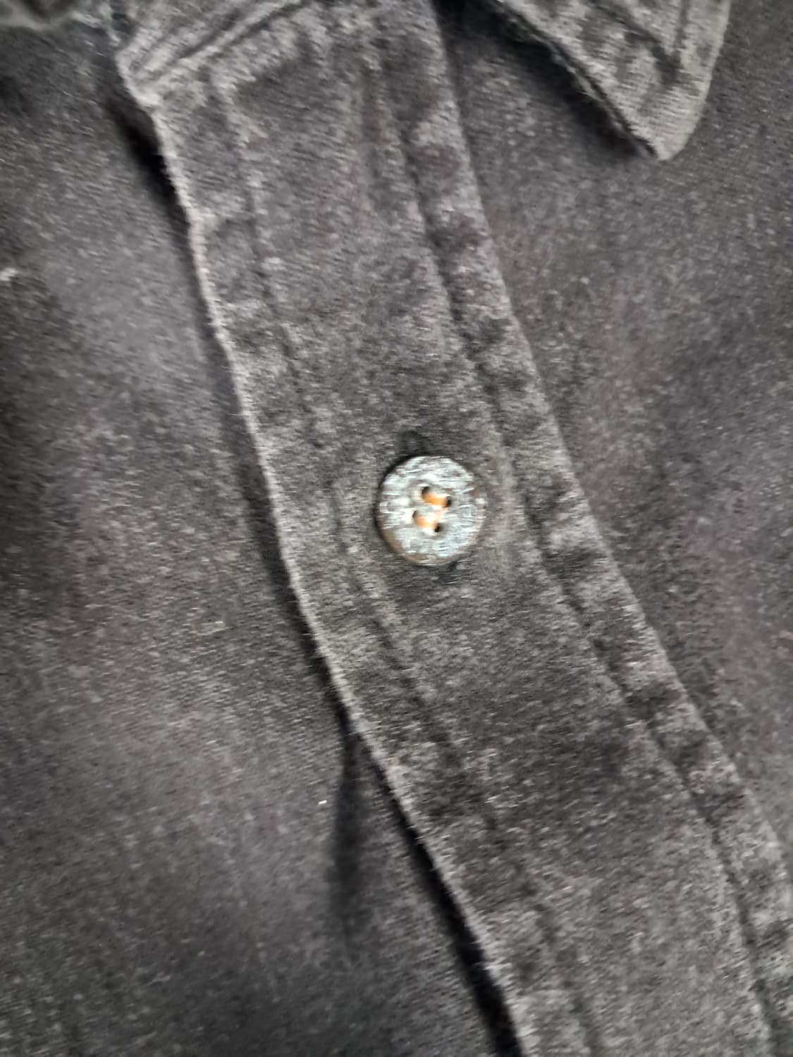 리바이스 블랙데님셔츠 상품이미지6