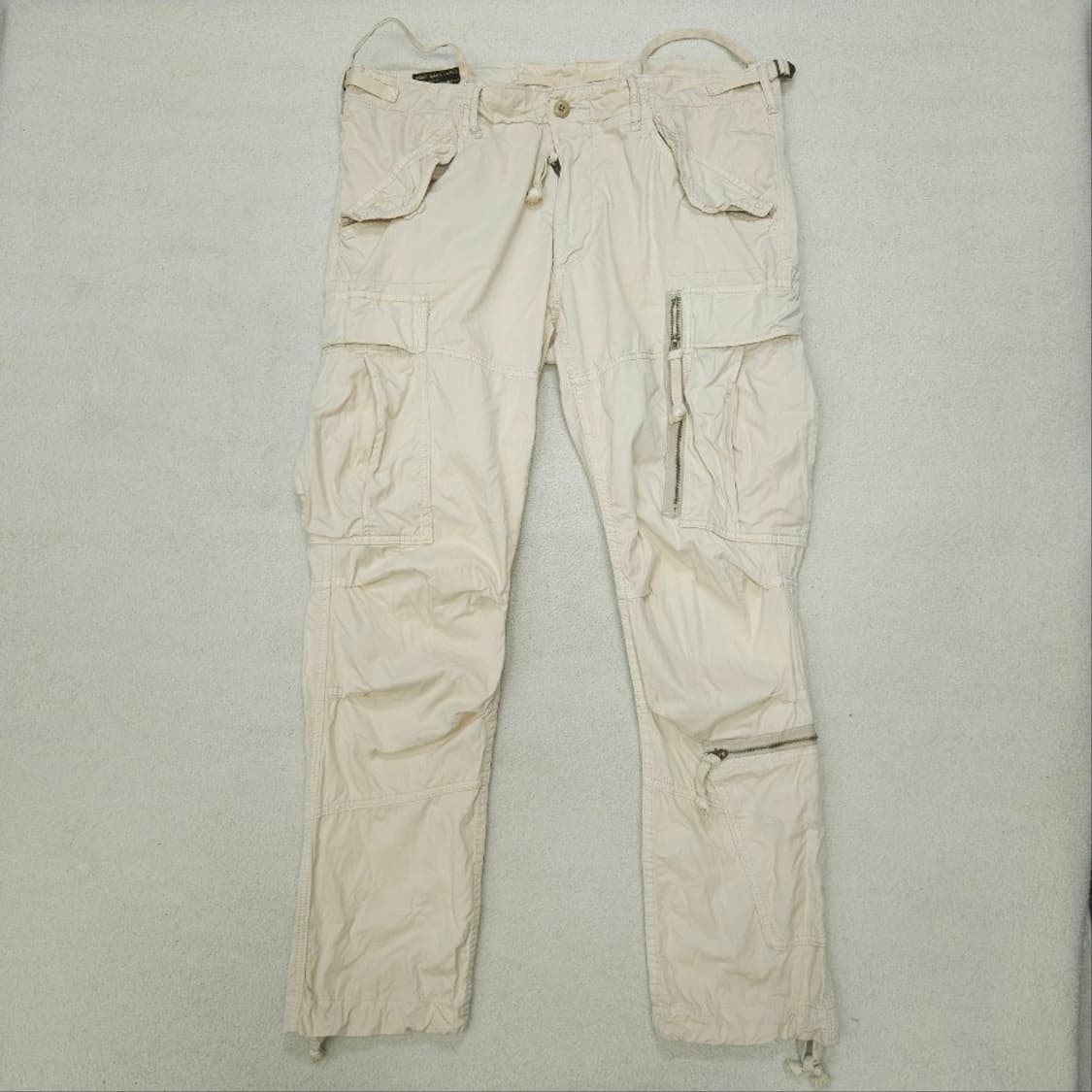 폴로 랄프 로렌 m1957 팬츠 36/30 상품이미지1