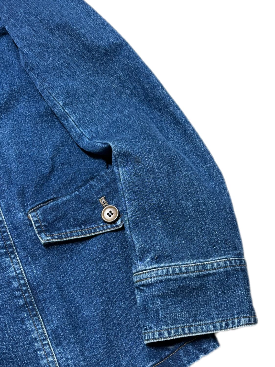 Morgan Homme Denim Jacket 모르간옴므 데님자켓 상품이미지3