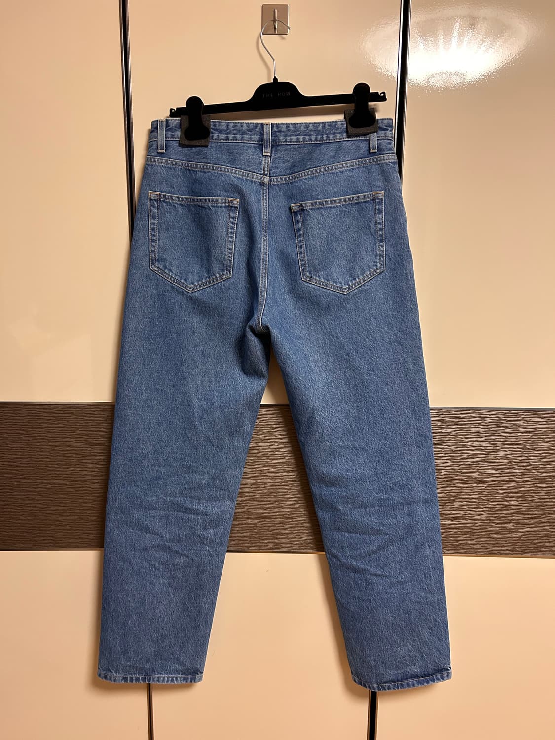 The Row 더로우 몰튼(Morton jeans) 32사이즈 판매 상품이미지5