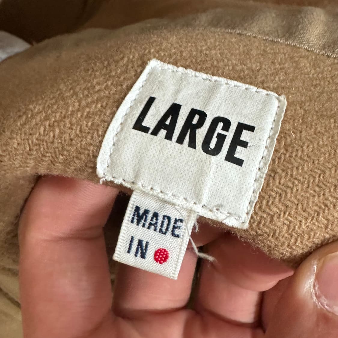 캡틴선샤인 더플코트  상품이미지5