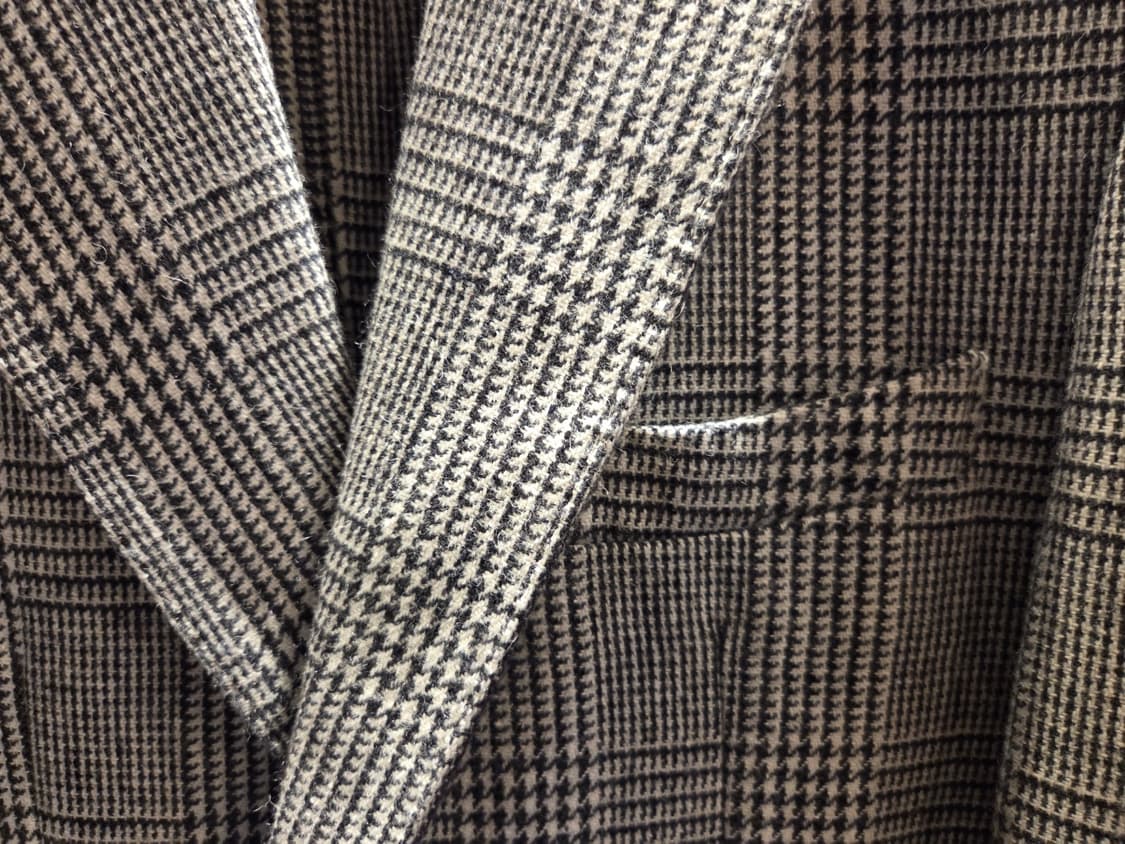 블랙브라운 트위드자켓 상품이미지9