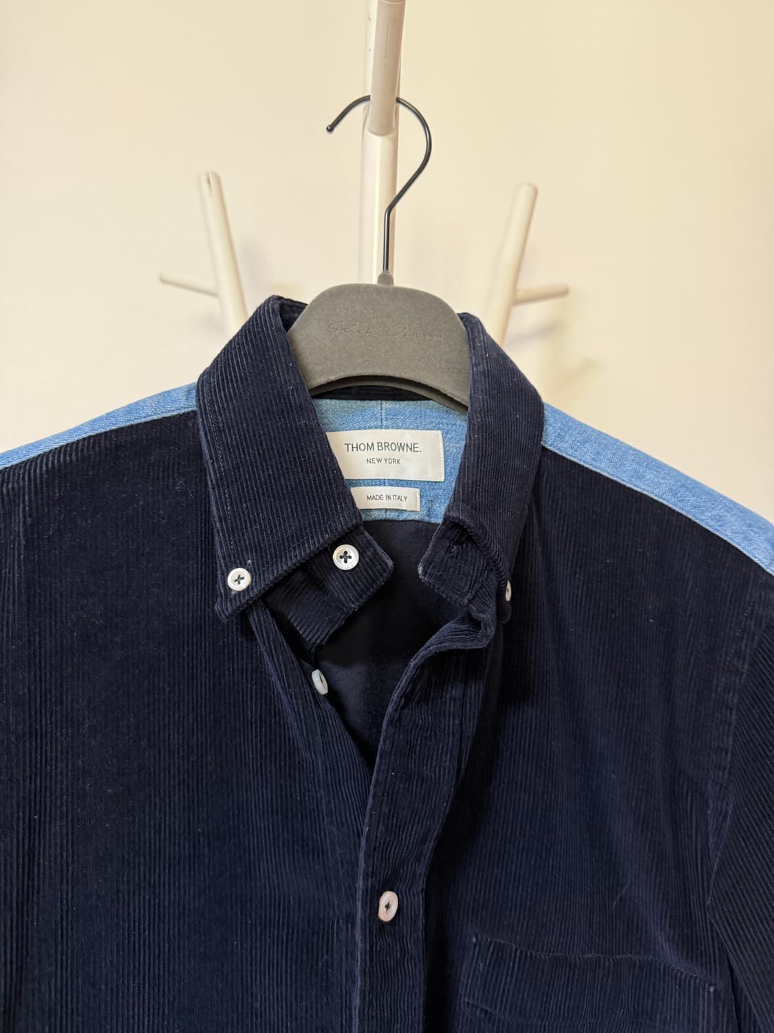 코듀로이 셔츠 상품이미지2