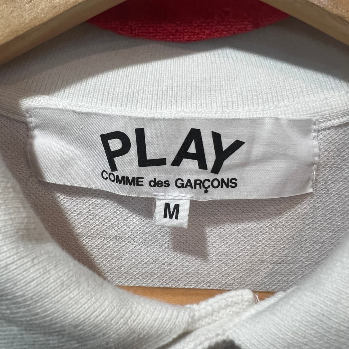 (M)꼼데가르송 PK 카라티셔츠 상품이미지3
