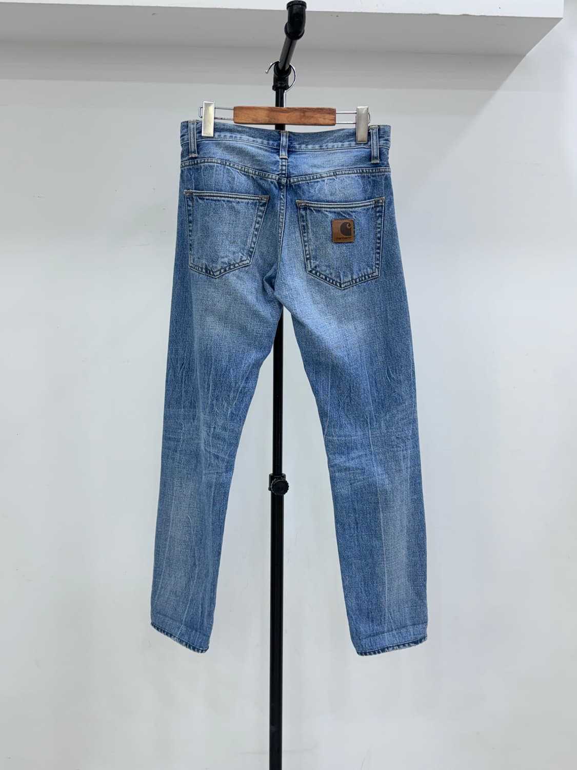 Carhartt 칼하트 여성 청바지 상품이미지1