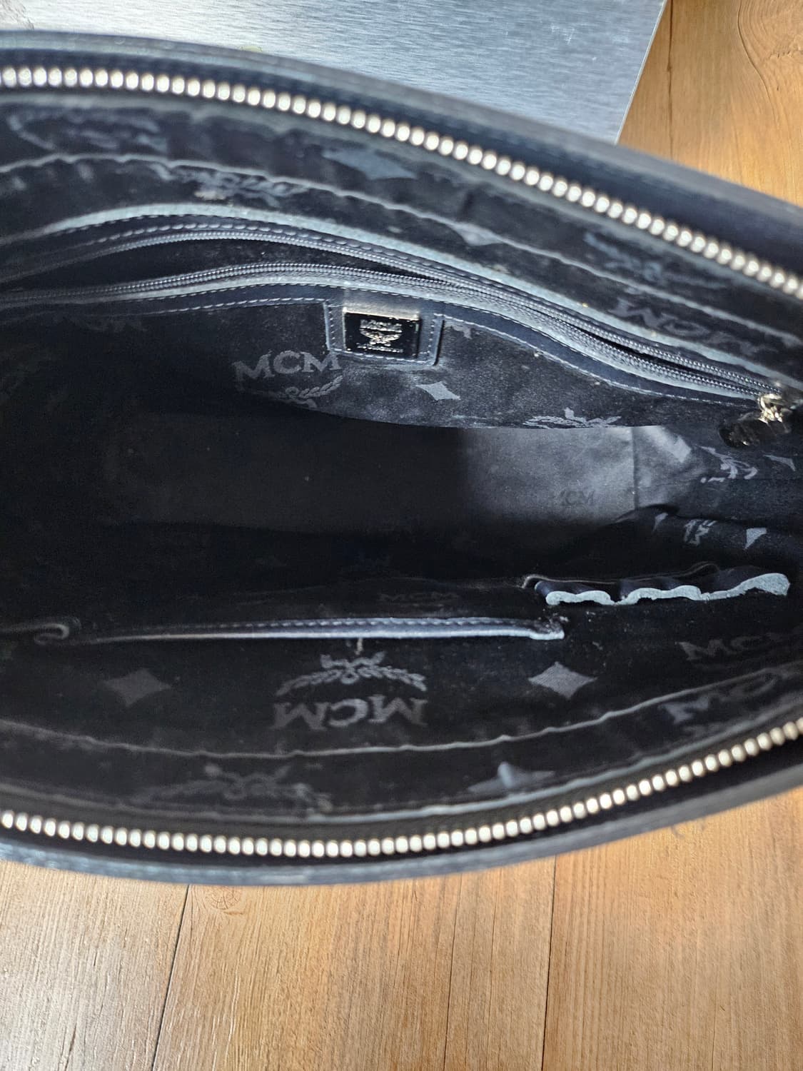 정품)))MCM  토트백 상품이미지6