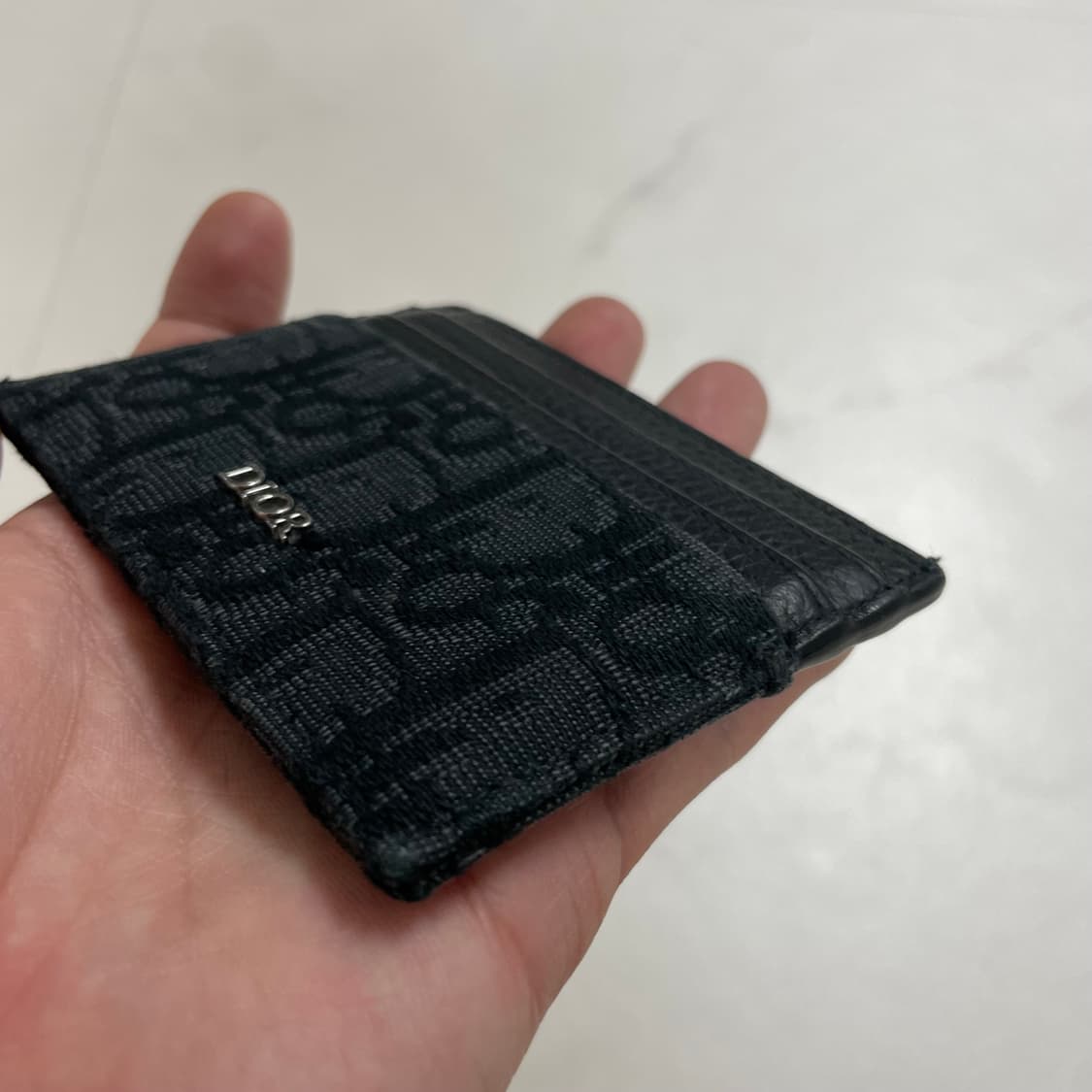 디올 정품 카드지갑 상품이미지3