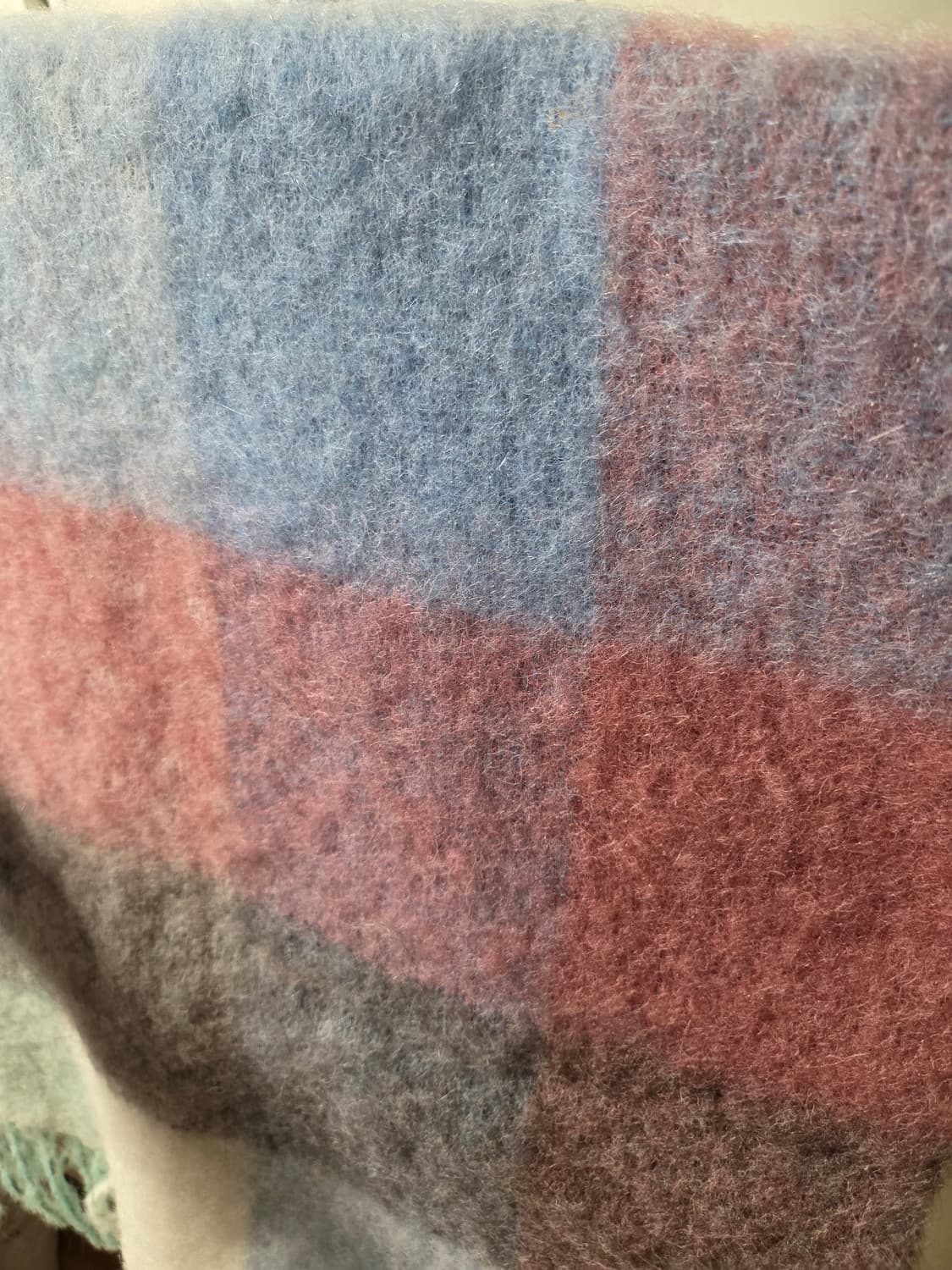 홀츠베일러 모헤어 알파카 머플러 상품이미지4