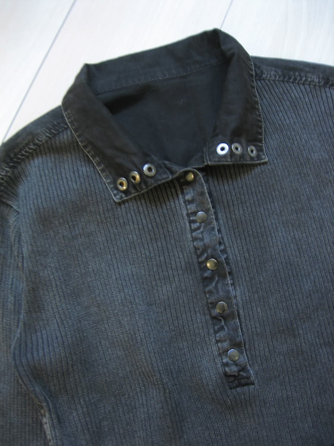 [F.I.A.C] washed pullover 상품이미지4