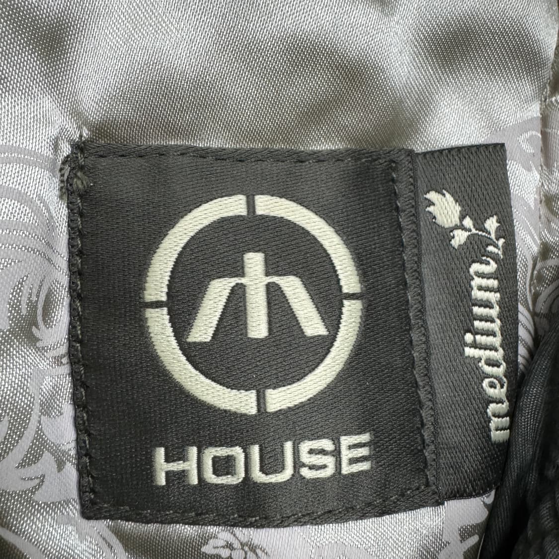 스톤워싱 Y2K 멀티포켓 퍼 크롭 빈티지 항공자켓 상품이미지6