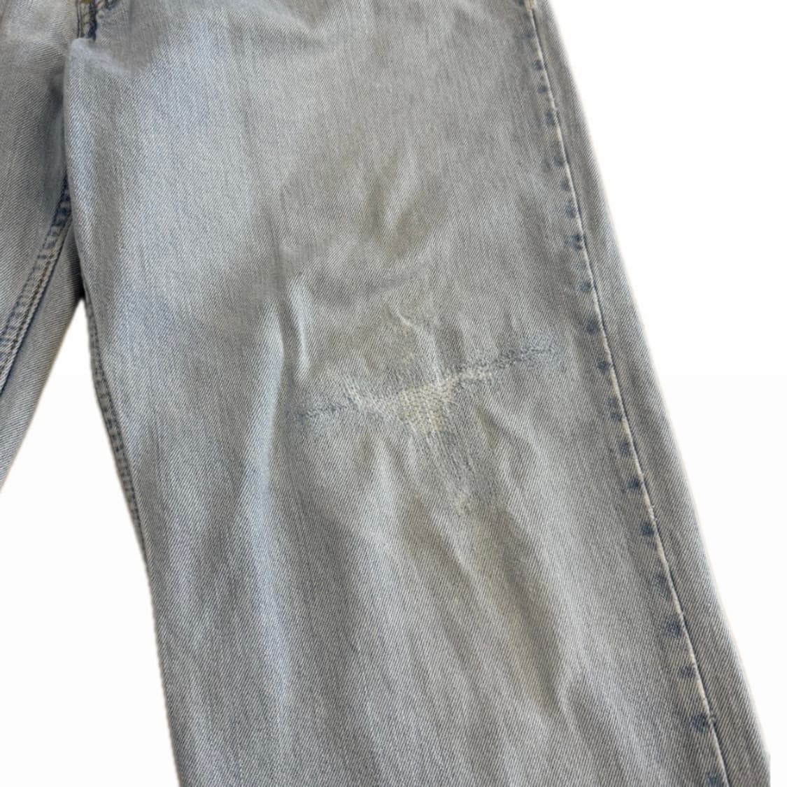 00s Levi’s 550 36x32 상품이미지4