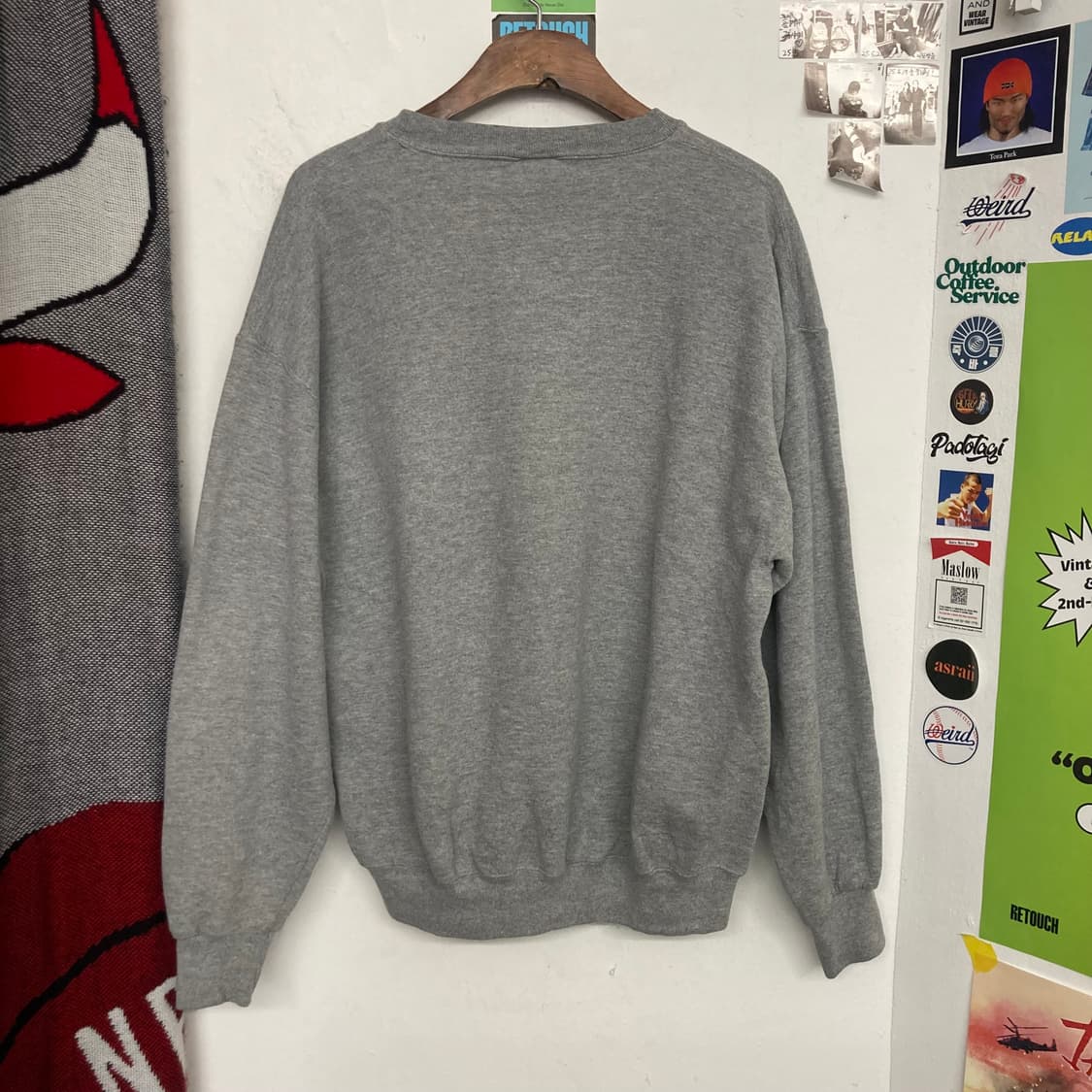 90‘s 러셀 스웻셔츠 상품이미지7