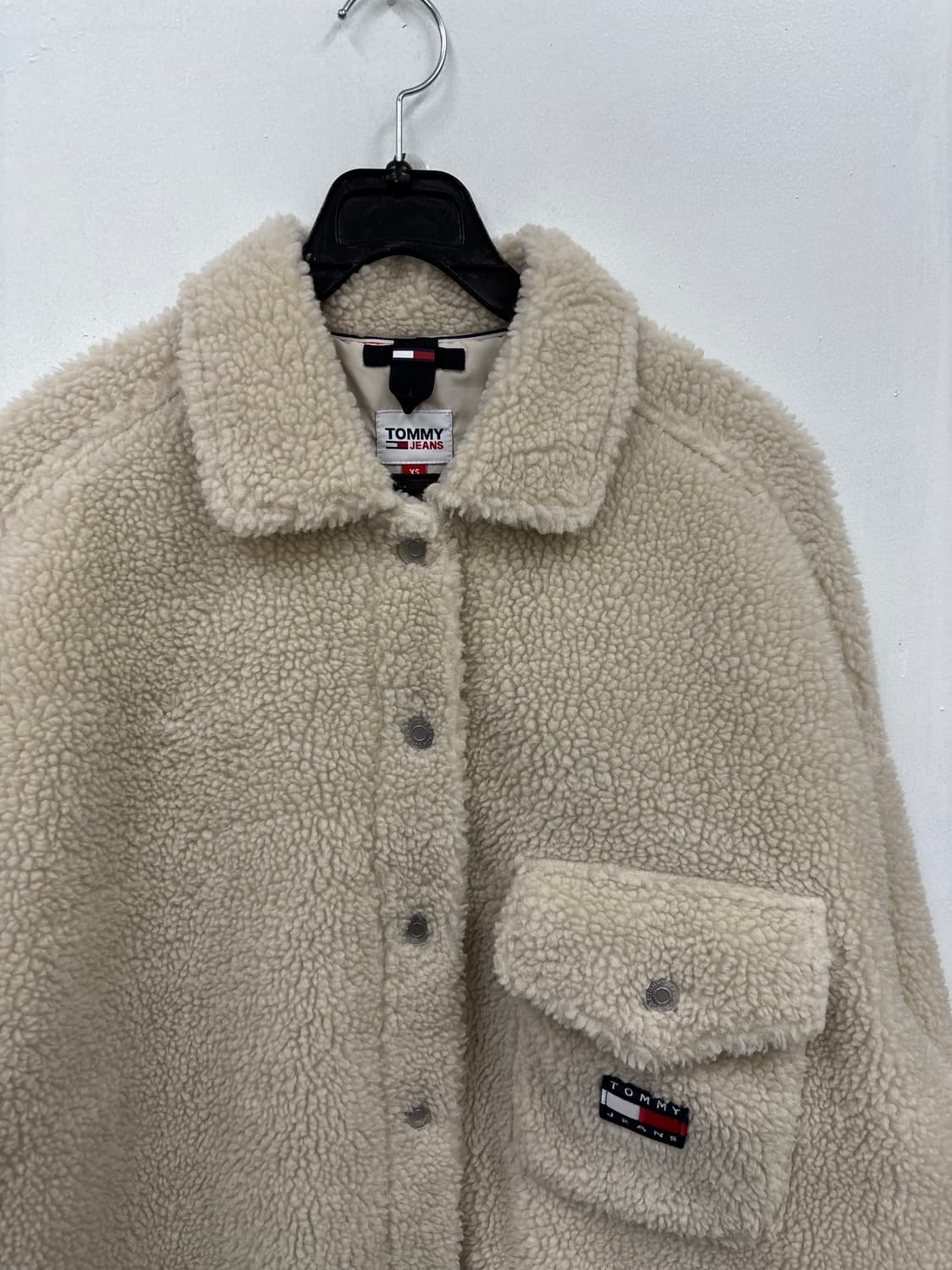 타미진스 양털 플리스자켓 상품이미지3