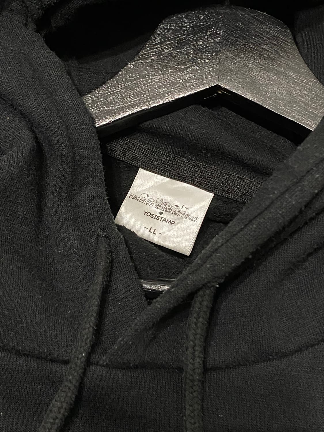 Sanrio 시나모롤 프린팅 후드티 상품이미지6