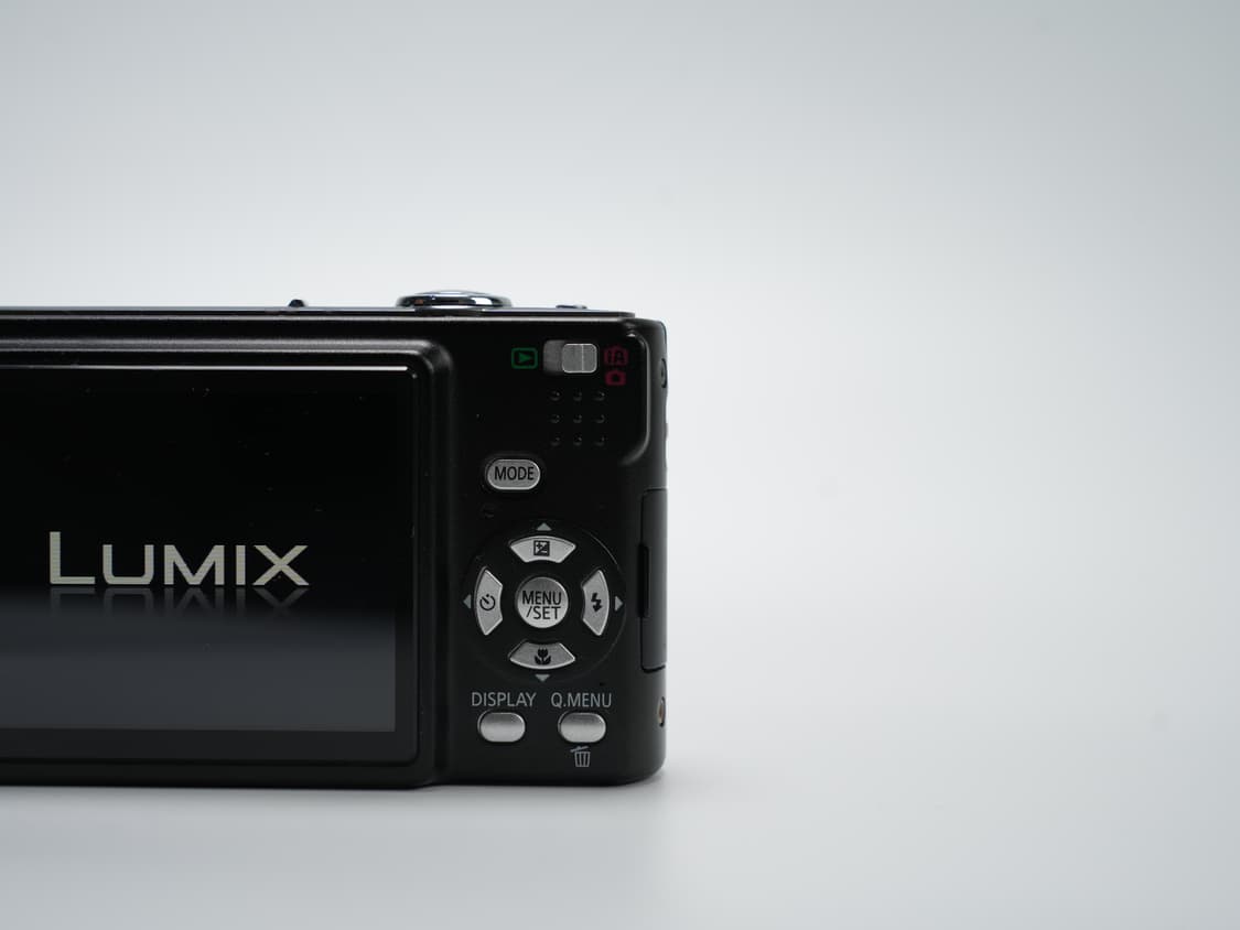 파나소닉 lumix fs3 빈티지 디카 (mint) 상품이미지4