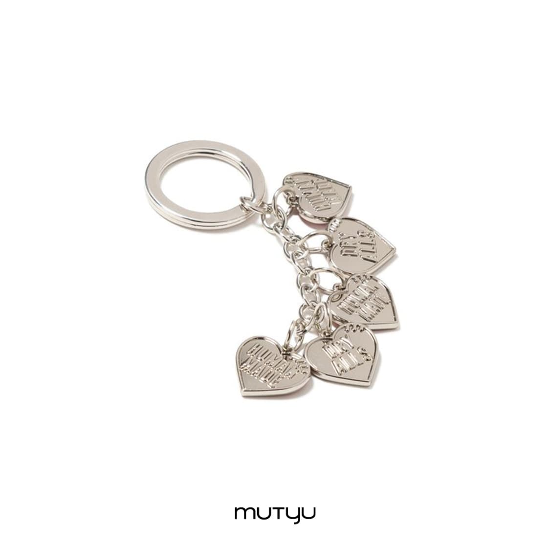 휴먼메이드 x 케이코 소토메 하트 키링 상품이미지2
