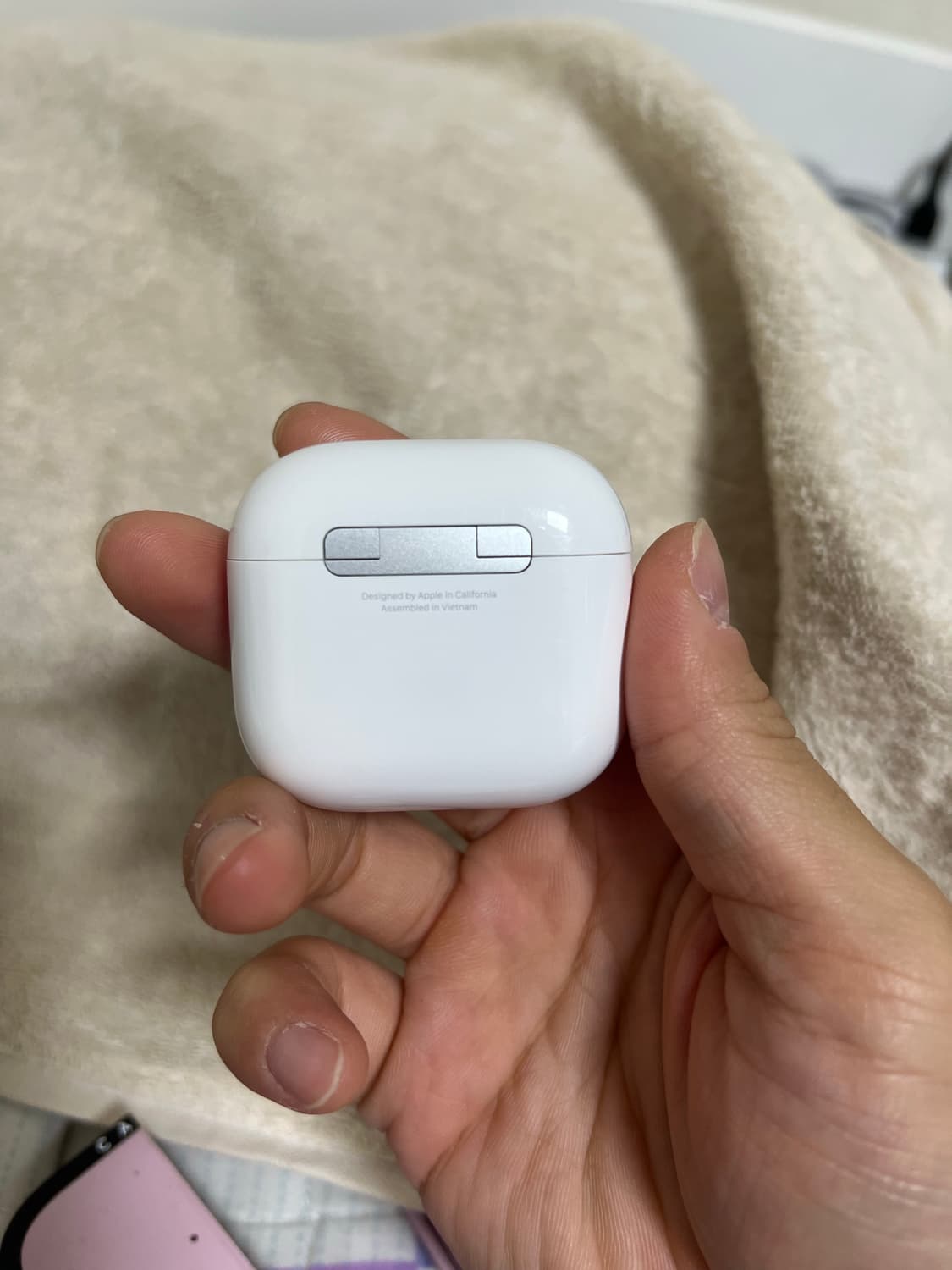 에어팟4세대 노캔 거의 새상품 상품이미지3