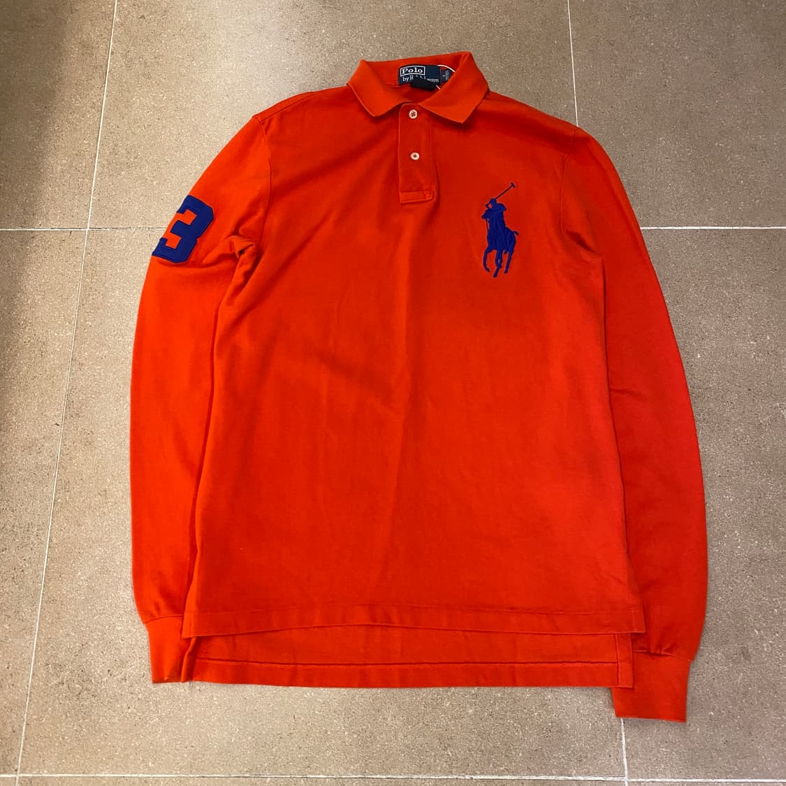 폴로 빅포니 롱 슬리브 상품이미지1