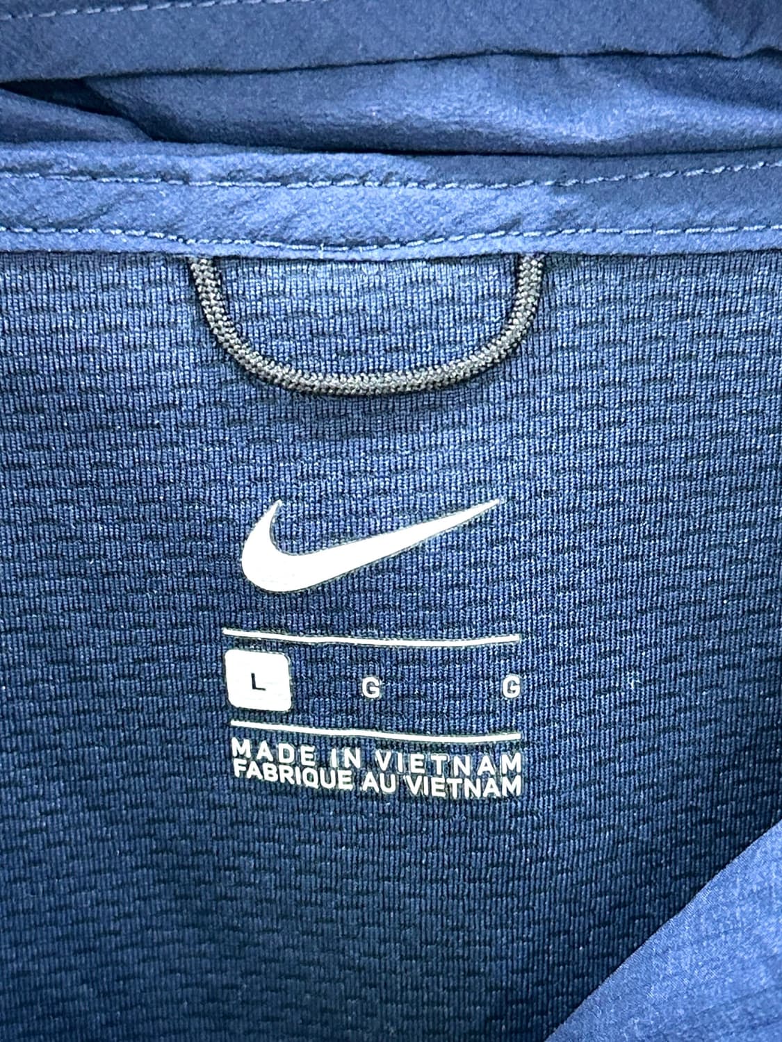 나이키 윈드러너 경량 바람막이 L 상품이미지4