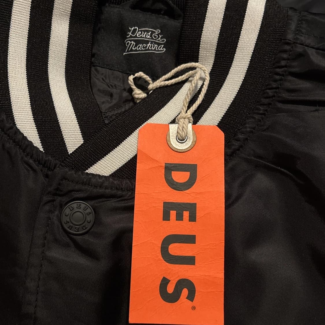 데우스 엑스 마키나 척 봄버 자켓 상품이미지5