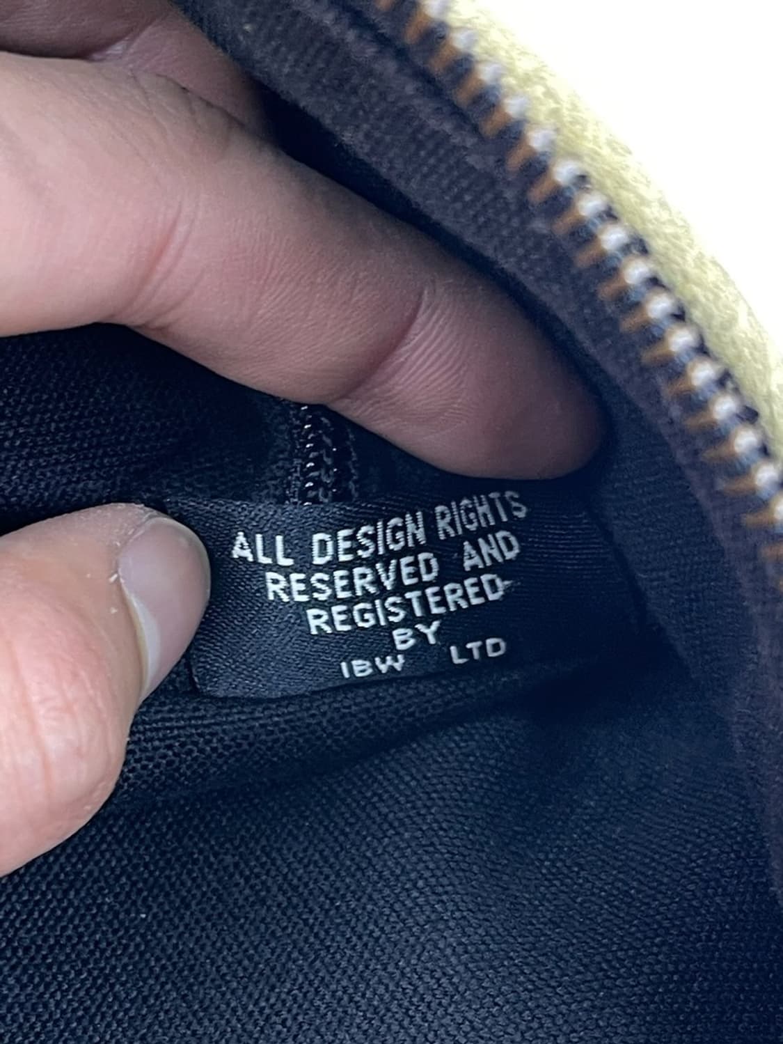 Jas M.B 런던 투웨이 크랙 레더 백 상품이미지9