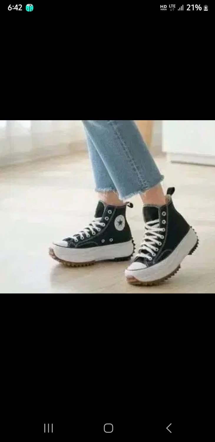 컨버스 런스타 블락 하이답 255 상품이미지1