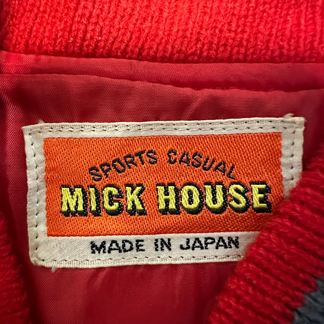 MICK HOUSE japan made jacket 상품이미지4