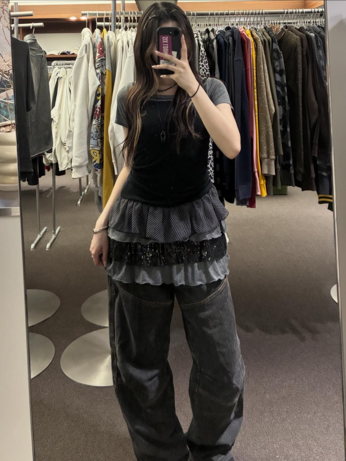 Neo-Vintage Whimsigoth 🗝️🪩 상품이미지1