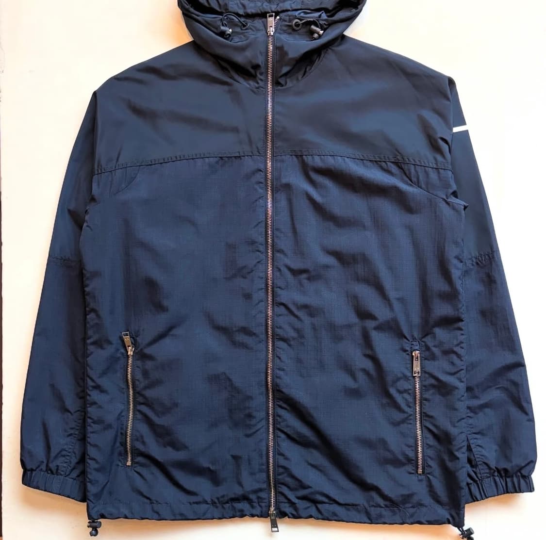 아르마니 익스체인지 페이즐리 나일론 자켓 상품이미지4