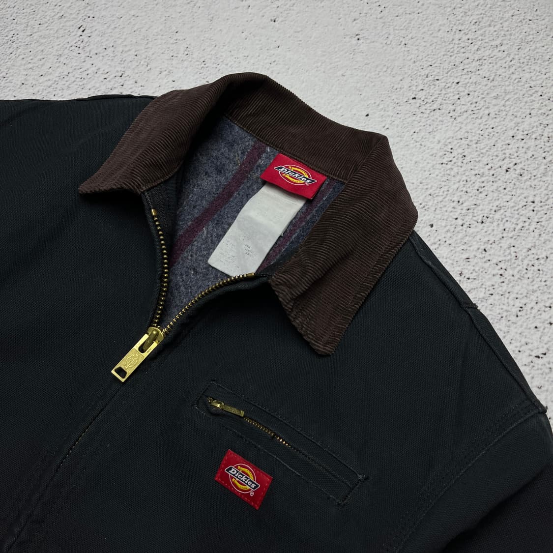 Vintage 2000s Dickies Detroit Jacket 상품이미지4