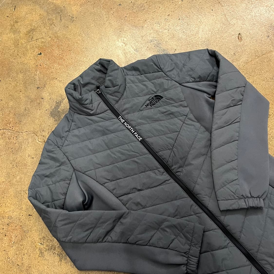 [정품/S] 노스페이스 브이 익스플로링 자켓 b16 상품이미지1